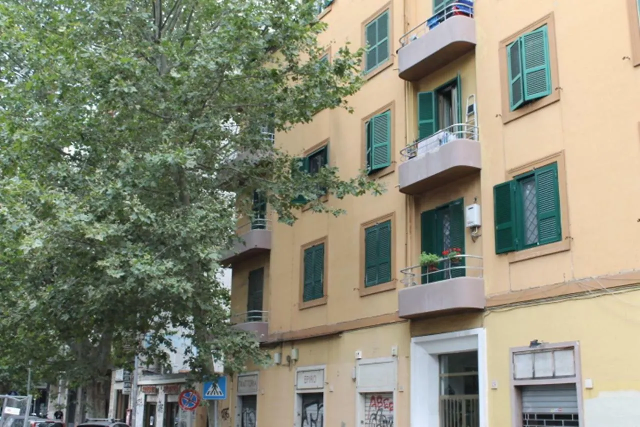 로마 Casa Epiro 아파트