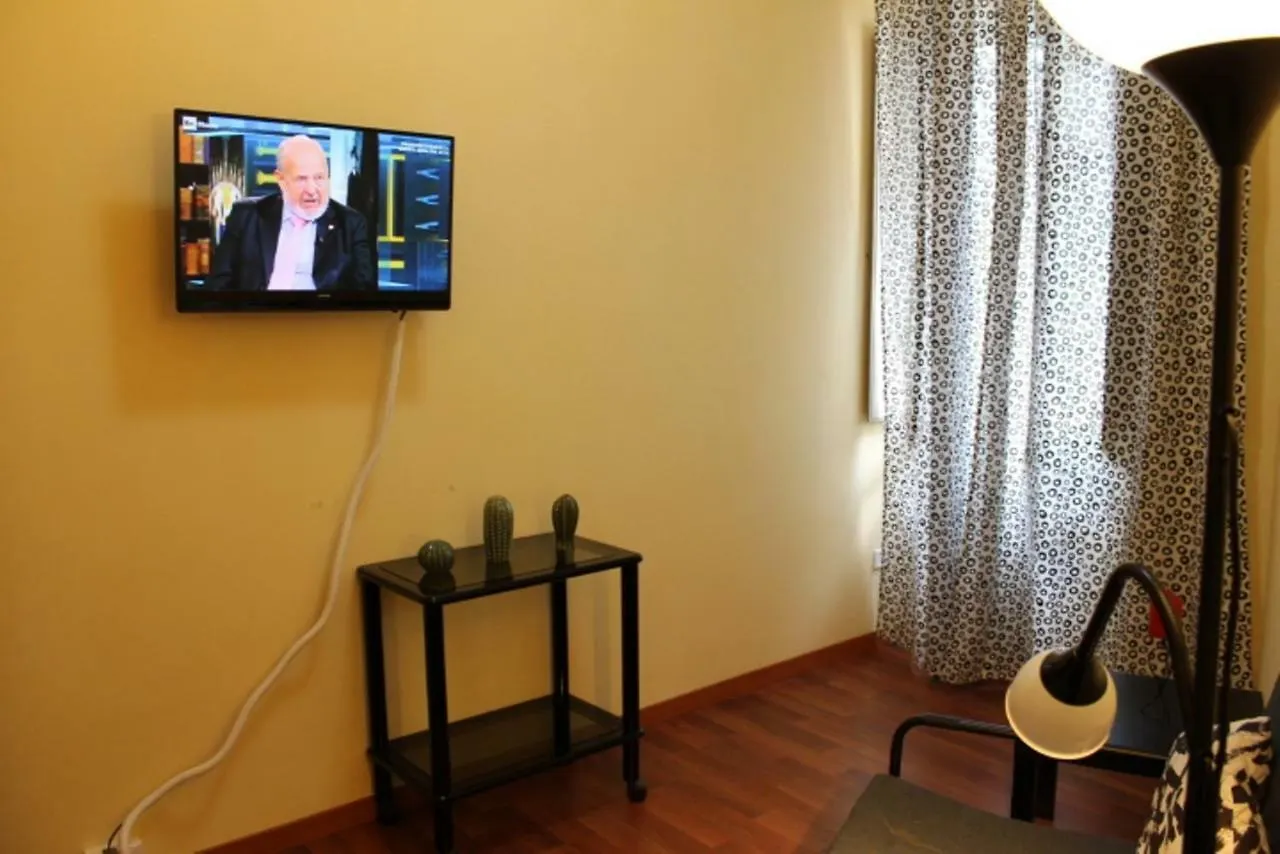 로마 Casa Epiro 아파트